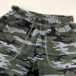 Sanctuary Anthropologie Pull On‎ Joggers Womens XS  Camo Stretch